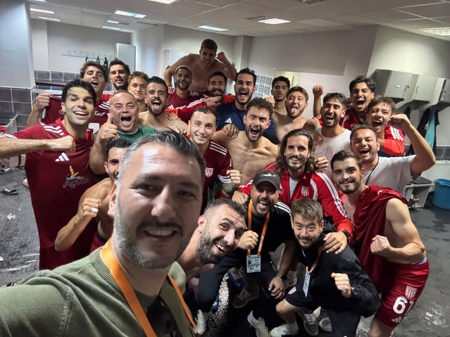 Ayvalıkgücü, deplasmanda Denizli İdmanyurdu'nu 90'da 1-0 yenerek 13 puana ulaştı
