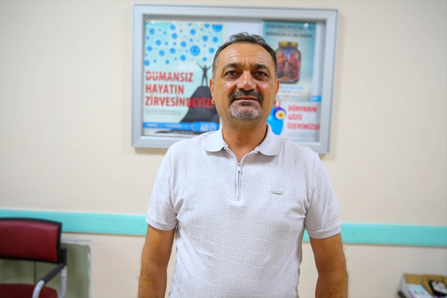 20 yıl günde ortalama 2 paket içen Dikici ile 40 yıl içen Mutu sigarayı bıraktı