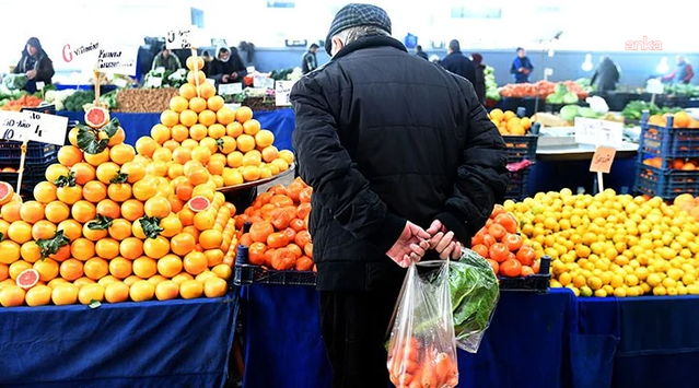 TÜRK-İŞ araştırmasına göre Ankara'da yoksulluk sınırı 123 bin 856 liraya yükseldi