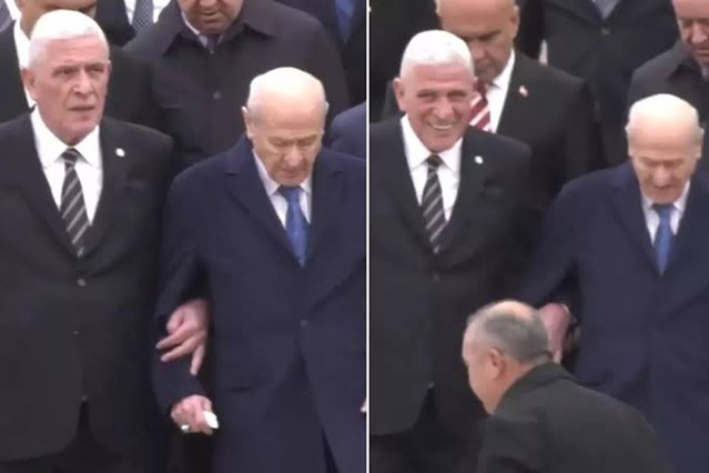 Kol kola görüntülerin perde arkası: Dervişoğlu'nun en yakını o anları anlattı