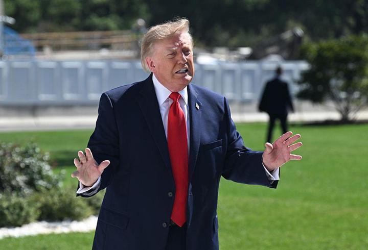 Trump'tan İran ve petrol fiyatları açıklaması