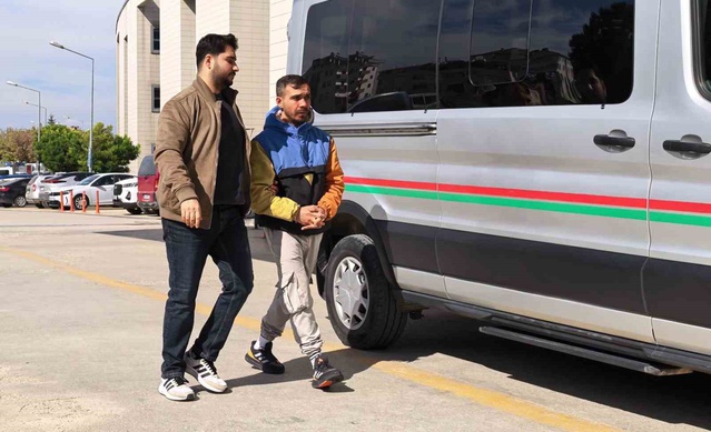 Bursa İnegöl'de polis takibinden kaçamayan şüpheli, 50 gram bonzaiyle tutuklandı
