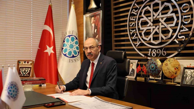 Kayseri Eylül'de 355 milyon dolar ihracat yaptı, Gülsoy desteklerin sadeleşmesini istedi