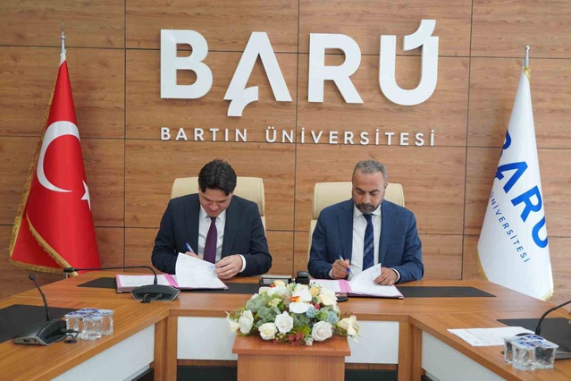 BARÜ’de 615 öğrenci iş hayatına atılacak