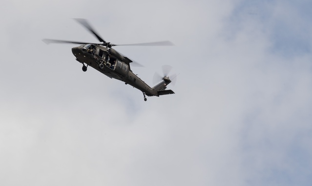 Oregon'da iki helikopter McMinnville Havalimanı yakınında çarpıştı, 3 kişi öldü