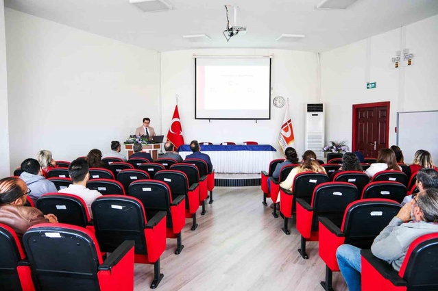 Pazaryeri MYO akademik kurulunda 1098 öğrencili eğitim yapısı değerlendirildi