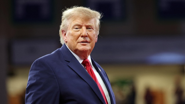 ABD Başkanı Trump: İran'a karşı bir başka küçük Epic Fury operasyonu yapabiliriz