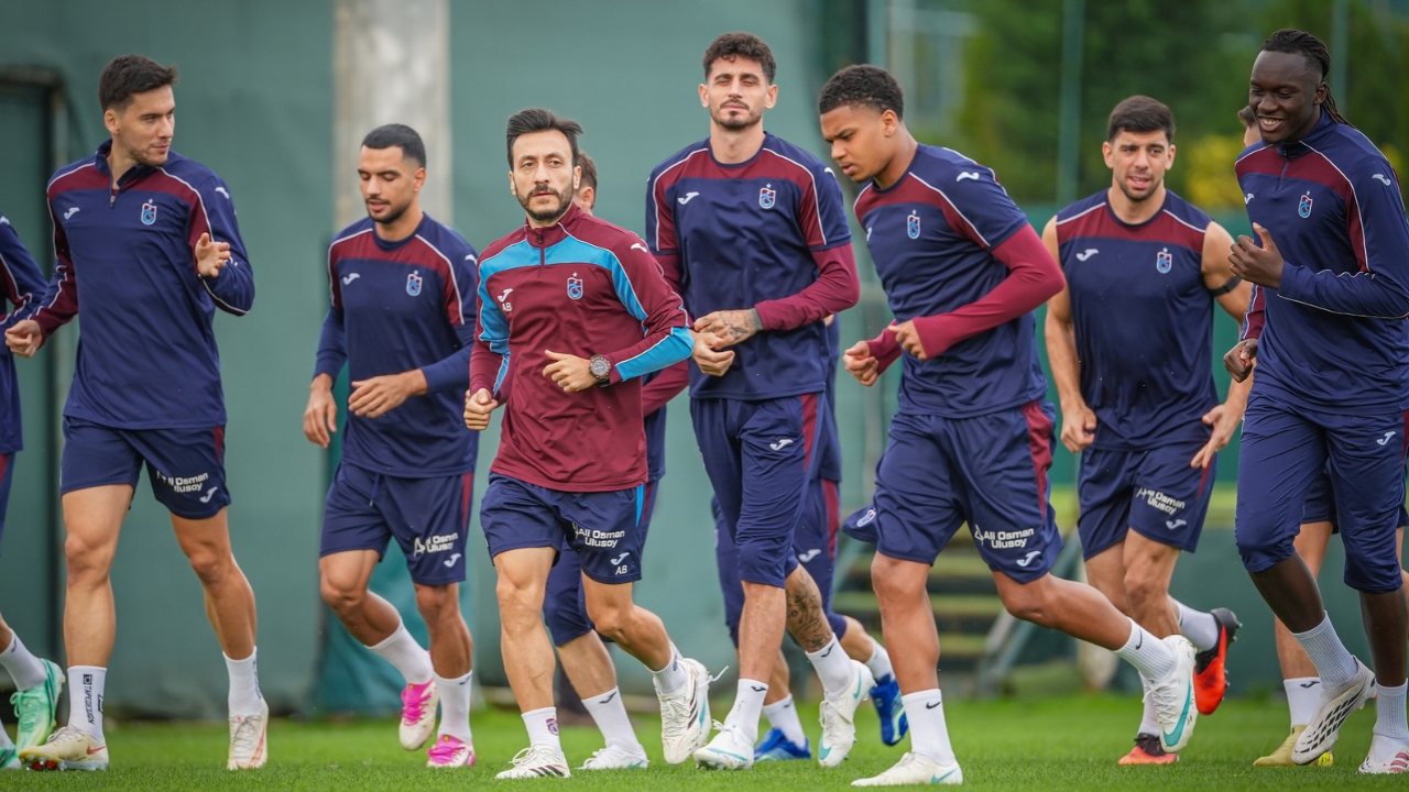 Trabzonspor, Avrupa mesaisine başladı