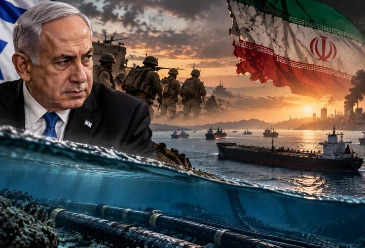 Netanyahu'dan alarma geçiren talimat! İran'dan flaş karşılık