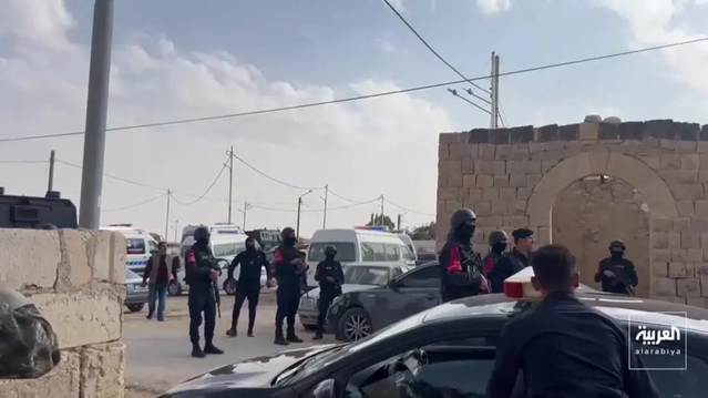 Ürdün'ün Karak'ında kiliseye cenaze sırasında saldırıda 6 kişi öldü, 28 yaralandı