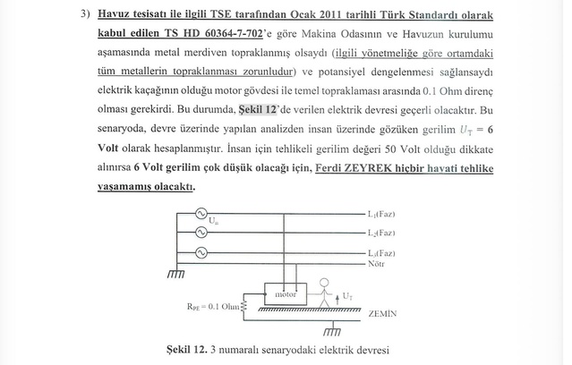 Ferdi Zeyrek davasında bilirkişi raporu 4 kişiyi asli, 9 kişiyi tali kusurlu buldu