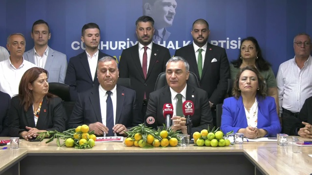 CHP Sözcüsü Sarı’dan YENİ Parti ve DEM Parti’ye TBB çağrısı: "Ortak aday belirlemeye hazırız"