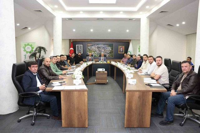 Denizli OSB Süper Ligi'nde 16 takım kura çekti, Süper Kupa 4 Kasım'da oynanacak