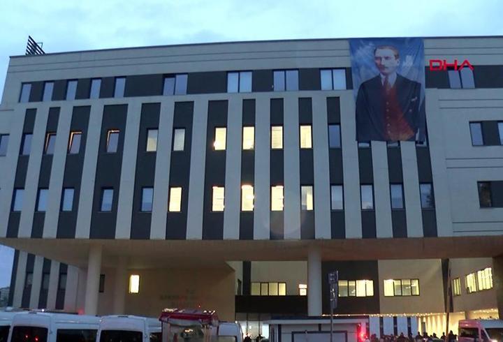 Bakırköy Belediyesi'nde "rüşvet çarkı" kamerada