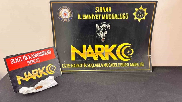 Şırnak'ta bir haftalık operasyon bilançosunda 17 şüpheli cezaevine gönderildi