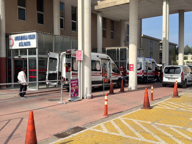 Burhaniye Devlet Hastanesi'nde görevli doktor Bingüllü Adana'da toprağa verildi