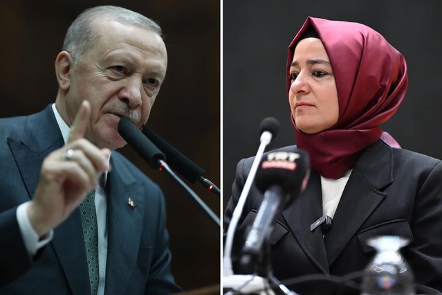 Cumhurbaşkanı Erdoğan'dan Betül Sayan Kaya'nın uykularını kaçıracak sözler