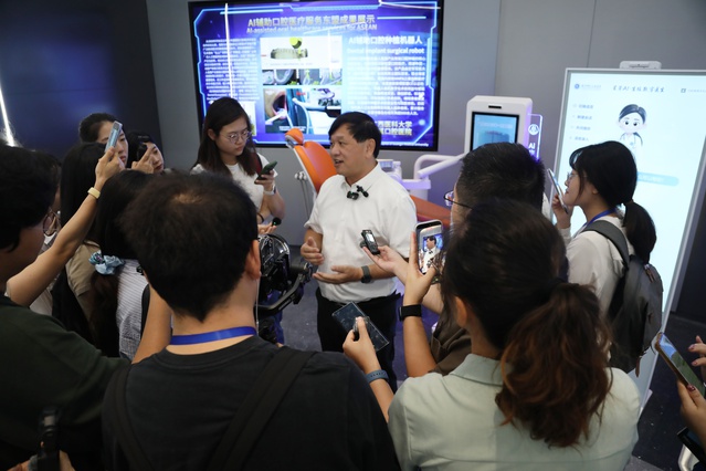 Nanning'deki Çin-ASEAN yapay zeka merkezi, Guangxi'nin stratejisine platform sağlıyor