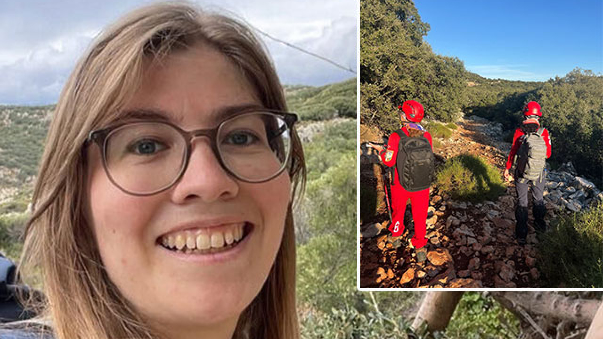 Likya Yolu'nda günlerdir aranıyordu... Alman turistten acı haber