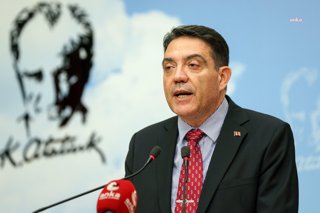 Bağcıoğlu, Silivri açıklarında batan gemideki 9 denizci için teknik heyet istedi