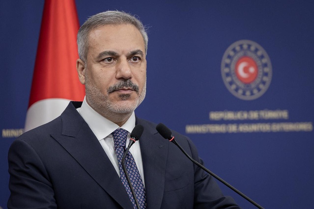 Fidan Bağdat'ta İsrail tehdidini vurgulayıp İİT dönem başkanlığını Irak'a devredecek