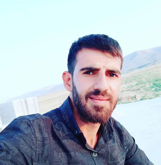 Nusaybin'de yol çalışmasında belediye personeli Zana Çelik hayatını kaybetti