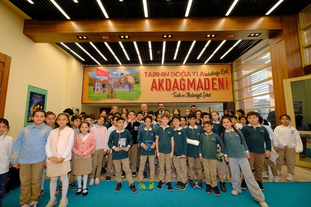 Yozgat Akdağmadeni'nde 4. Kitap Günleri başladı, 14 yayınevi 10 bin kitap sundu