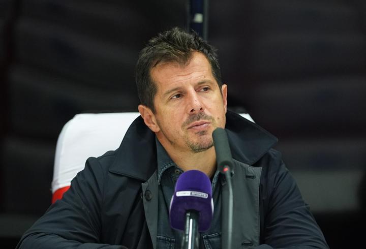 Emre Belözoğlu: Avrupa hedefi koymak çok gerçekçi gelmiyor