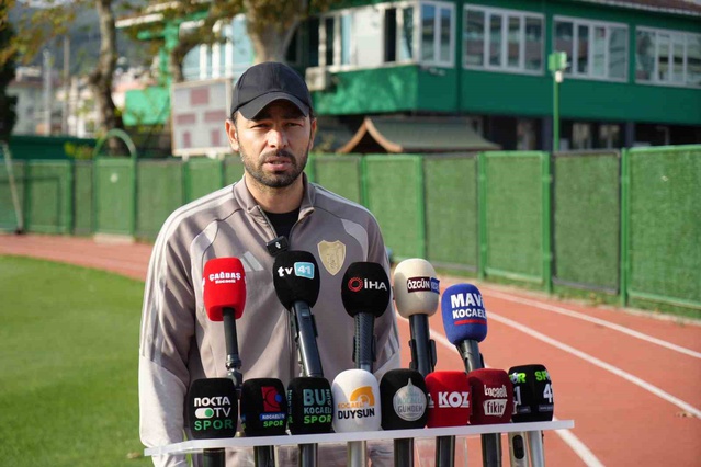 Kocaelispor, Alanyaspor deplasmanı hazırlıklarını sakatlık sorunlarıyla sürdürüyor