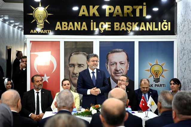 Tarım ve Orman Bakanı Yumaklı, Kastamonu'da Abana Limanı'nı inceledi