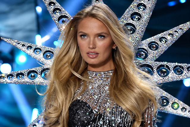 Victoria’s Secret defilesine seçilemeyen Romee Strijd’den tepki: Bir daha katılmam