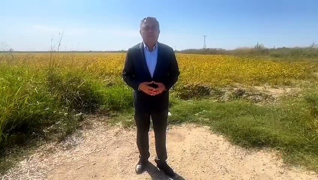 Tanrıkulu, Tarsus Cezaevi'nde tutuklu Vahap Seçer ve diğer başkanları ziyaret etti