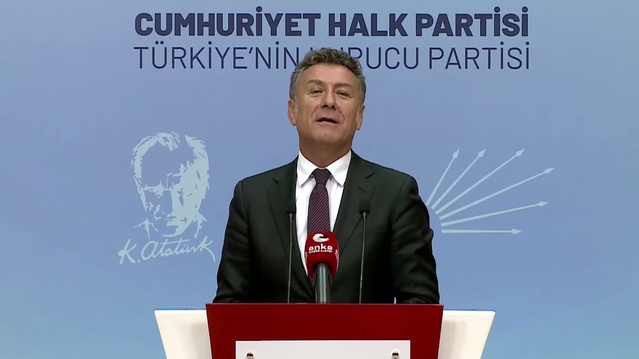 CHP'li Sarıbal, İstanbul selinde sorumluluğu iktidarın yanlış politikalarına yükledi