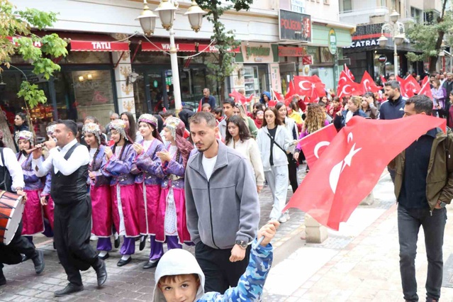 Malatya'da Amatör Spor Haftası yürüyüşle başladı, İl Müdürü Kayhan herkesi davet etti