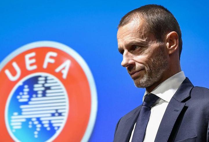Aleksander Ceferin, UEFA Başkanlığına yeniden aday