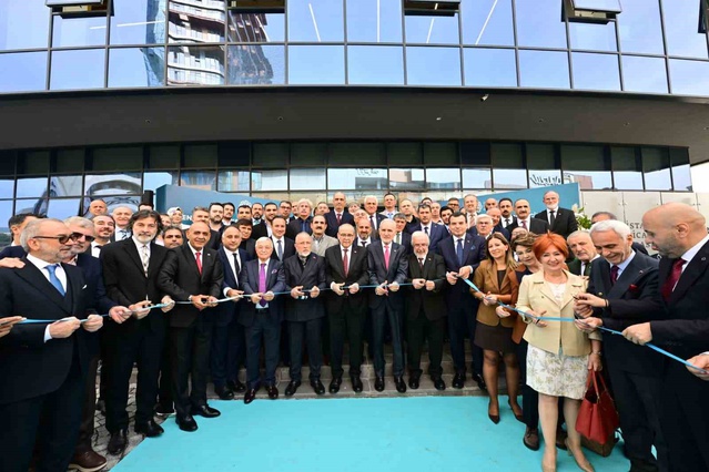 İTO Anadolu Yakası Bölge Temsilciliği Maltepe'de 286 bin üye için hizmete başladı
