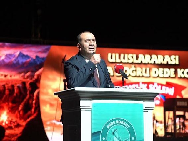 Bayburt-Gümüşhane Havalimanı'na Dede Korkut ismi önerildi
