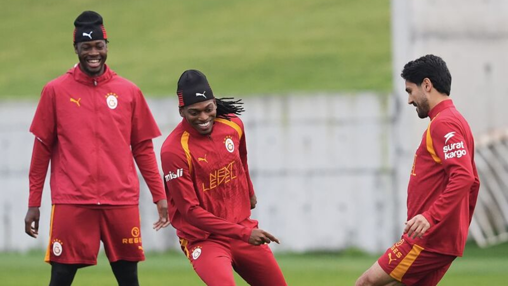 G.Saray derbiye hazır!