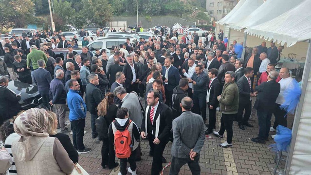 Karadeniz Ereğli TSO'nun yeni başkanı, 7 grubun 4'ünü kazanan Yüksel Balcı oldu