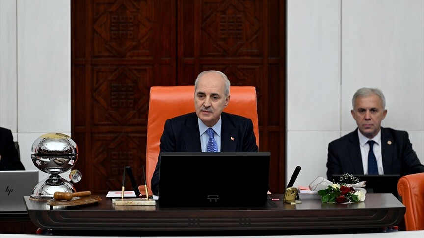 TBMM Başkanı Kurtulmuş: Demokratik, sivil ve katılımcı bir anayasa ihtiyacı ertelenemez bir sorumluluktur