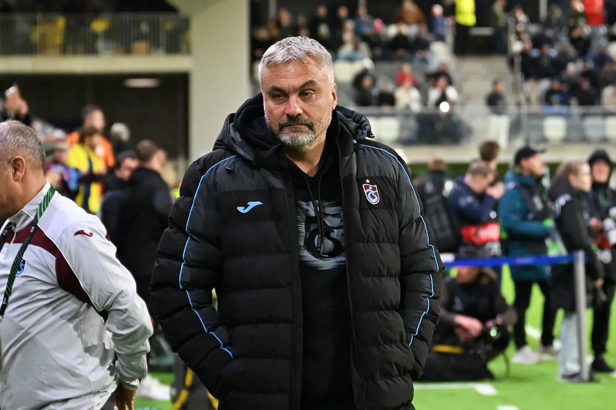 Thomas Reis'tan itiraf. "Penaltı gol olsa farklı olabilirdi"