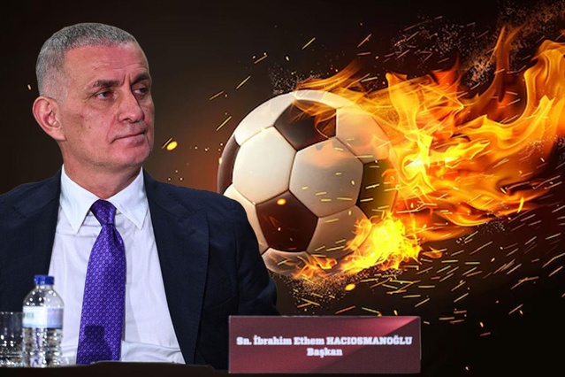 İbrahim Hacıosmanoğlu, olağanüstü seçim ile ilgili kararını verdi