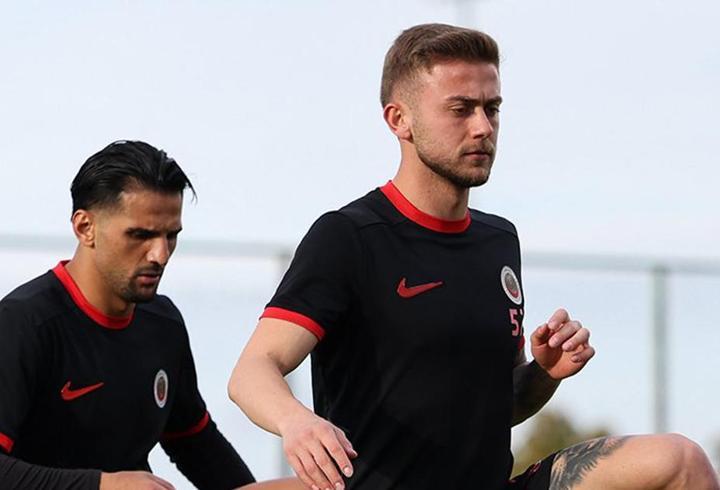 Gençlerbirliği’nde Galatasaray mesaisi