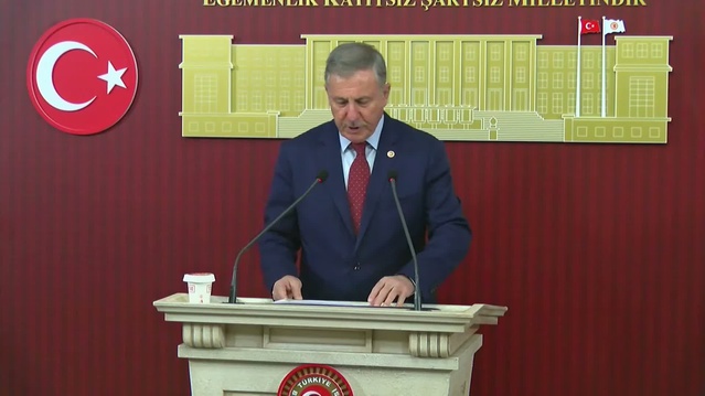 Özdağ, 1 Ekim 2008 öncesi engelli çalışanlara 2028'e kadar geçiş güvencesi istedi