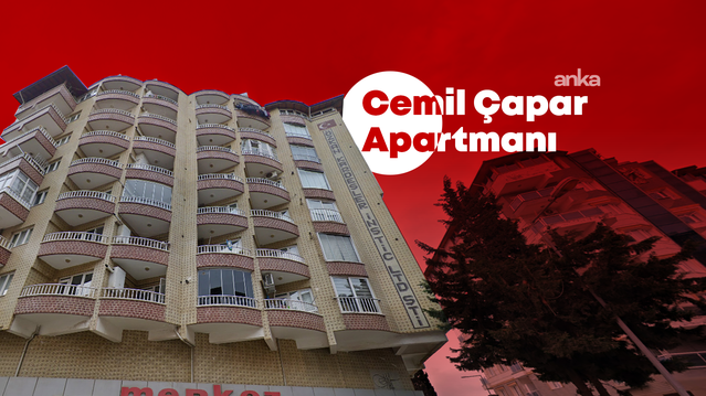 İstinaf, Cemil Çapar Apartmanı davasında verilen cezaları bozdu: Dosya Hatay'a geri gönderildi