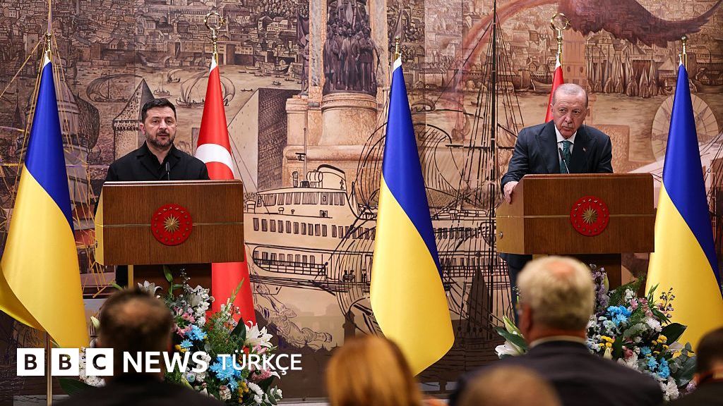 Erdoğan: Karadeniz'deki saldırılar 'kimden gelirse gelsin kabul etmemiz mümkün değil'