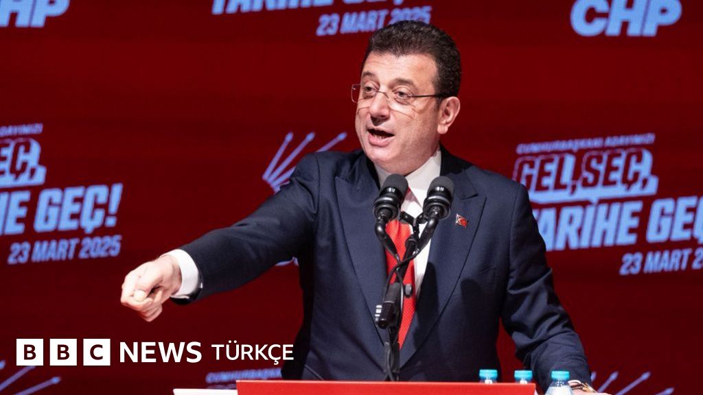İmamoğlu savunmasının dördüncü günü: 'Bu bir siyasi davadır'