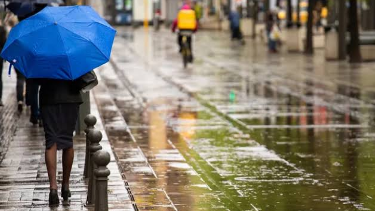 Meteoroloji’den kuvvetli sağanak uyarısı