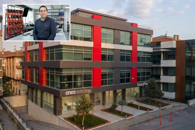 Yerli teknoloji şirketi Ones Technology, CMMI'da seviye 5'e ulaştı