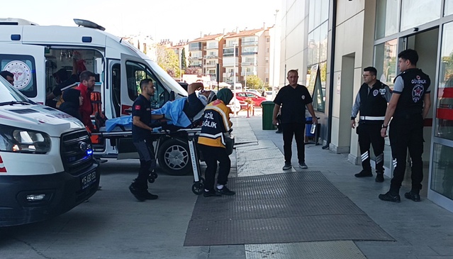 Burdur Yeşilova'da kavga sonrası 2 kişiyi tüfekle yaralayan Nihat Bozkurt tutuklandı